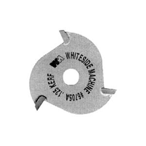 Whiteside 6700A Slotting Cutter 1-7/8CD 1/16CL 5/16Bore 3Wing by Whiteside