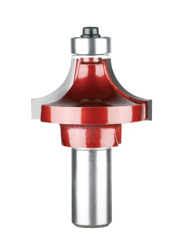 PORTER-CABLE 43091PC Roundover Router Bit