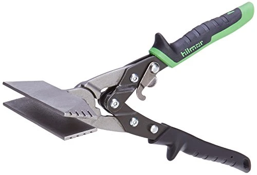 hilmor 1891184 SMTHS6 Hand Seamer, 6"