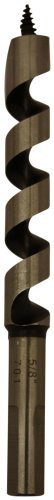 DEWALT DW1665 5/8-Inch by 6-Inch Ship Auger Bit