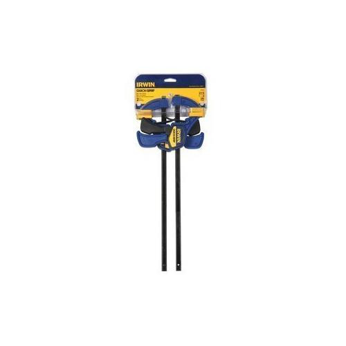 Irwin 54122 Quick-Grip 12"" Mini Bar Clamps - 2 per Package