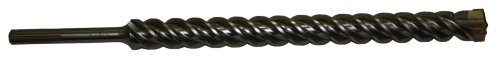 DEWALT DW5828 1-1/2-Inch by 18-Inch by 22-1/2-Inch 4-Cutter SDS Max Rotary Ha...