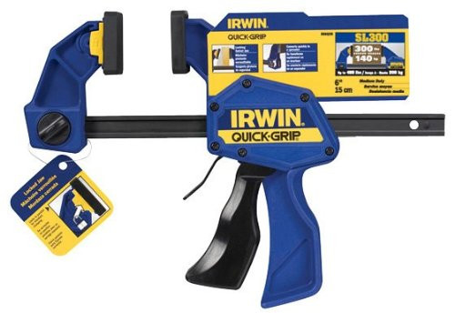 Irwin Industrial Tools 506QCN Next Generation 6-Inch Clamp and Spreader