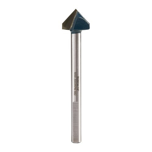 Bosch GT900 7/8-Inch Glass and Tile Bit