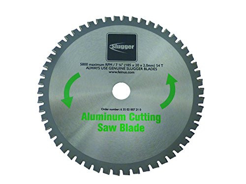 Slugger 63502007210 Aluminum Blade, 7.25