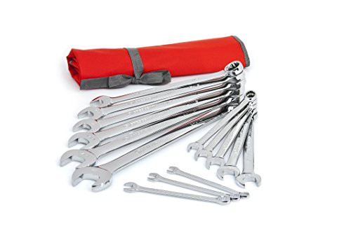Crescent CCWS4 Home Hand Tools Wrenches Combination Sets