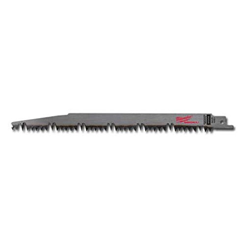 Milwaukee 48-00-1304 Sawzall Bl Pruning 5TPI - 9" (1 Pack)