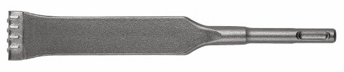 Bosch HS1480 8 In 1-1/4" Wide Carbide-Tipped Point SDS-plus Bulldog Hammer Steel