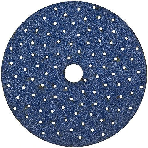 Norton Abrasives (50-Pack) 04038 ProSand Multi-Air Cyclonic A975 CA P220-Very Fine Grit Paper Hook & Loop Center Hole Vacuum Disc