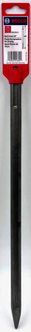 Bosch HS1914 18 In. Bull Point SDS-max Hammer Steel