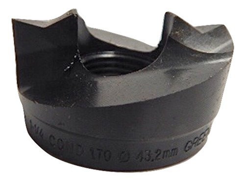 Greenlee 77P-1-1/4P PUNCH, BUSTER- 1-1/4 SC PKGD