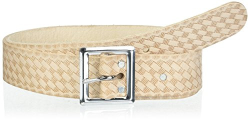 Custom Leathercraft E4501 1-3/4" Leather Work Belt, 29"-46" Waist