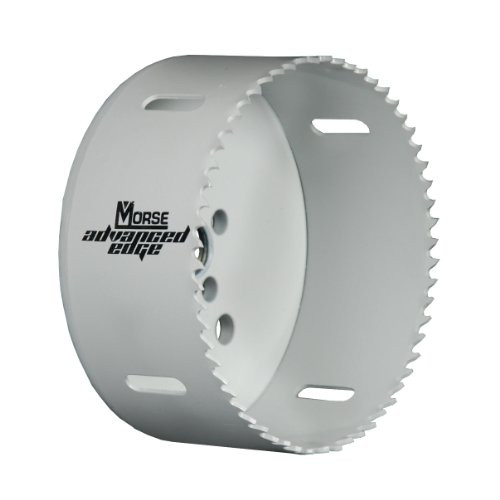 MK Morse MK80 Advanced Edge Bi-Metal Hole Saw, 5-Inch