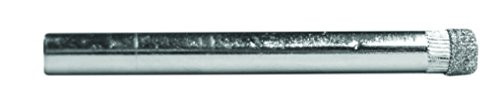 Century Drill and Tool 05572 Diamond Hole Saw, 1/4-Inch