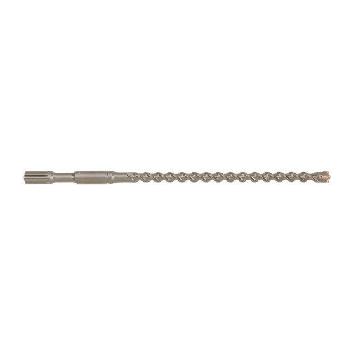 Driltec Spline Shank Multi-Cutter Twin Max Flute Masonry Bit 5/8" x 36"