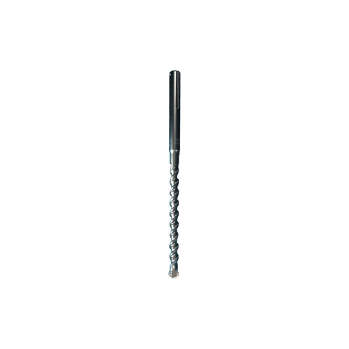 Simpson Strong Tie MDMX20023Q  SDS-MAX Quad Head Shank Bit with 2-Inch Diameter, 18-Inch Drilling Depth and 23-Inch Overall Length