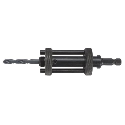 Lenox Tools 1779806 7L Arbor with 3-1/4-Inch Pilot Drill Bit for Hole Saws