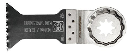 Fein 63502152260 E-Cut Universal Saw Blade, 1-3/4"