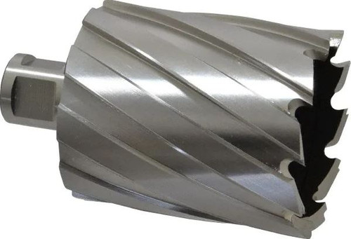 C.S. UNITEC 2-1/8" x 3" UNIBROACH Annular Cutter (6-1-368)