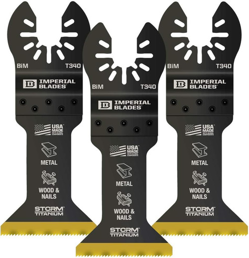 Imperial Blades-IBOAT340-3 Made in the U.S.A.-ONE FIT 1-3/4