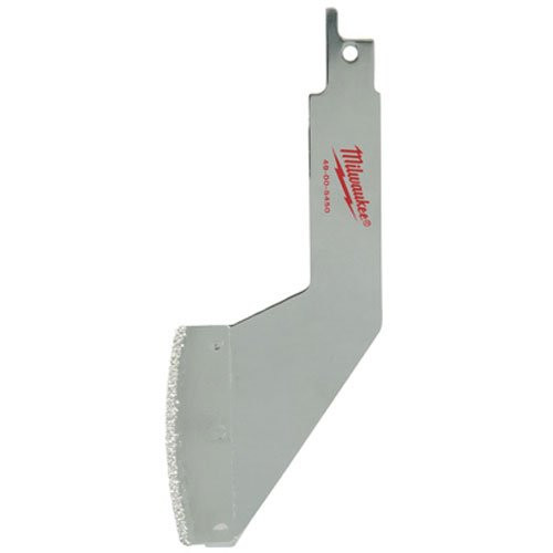 Milwaukee 49-00-5450 Grout Removal tool Sawzall Blade