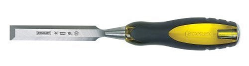 Stanley 16-977 3/4-Inch Wide FatMax Short Blade Chisel