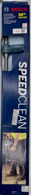 Bosch DXS5044 SDS-max Speed Clean Dust Extraction Bit, 7/8" x 25"