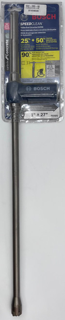 Bosch DXS5054 SDS-max Speed Clean Dust Extraction Bit, 1