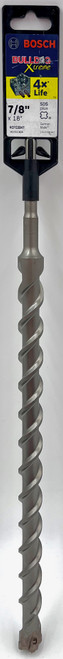 Bosch Carbide SDS-Plus Carbide Bit 7/8""X16""X18"" #HCFC2247