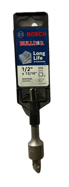 Bosch HCSTP2081 1/2 by 13/16-inch Drop in Anchor Stop Bit