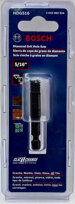 Bosch HDG516 5/16 In. Diamond Hole Saw