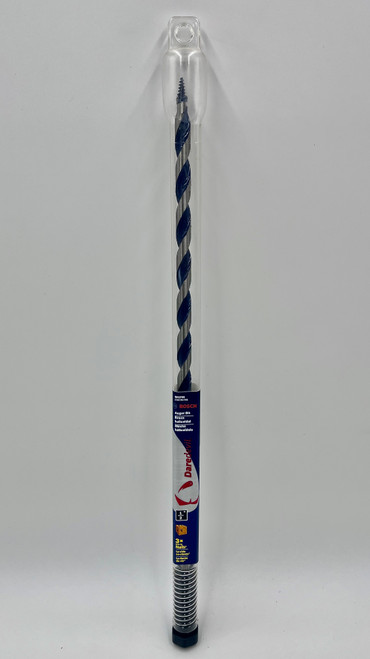 Bosch Daredevil NKLT08 Auger Bits, 1/2-Inch by 17-1/2-Inch by 13-1/2-Inch