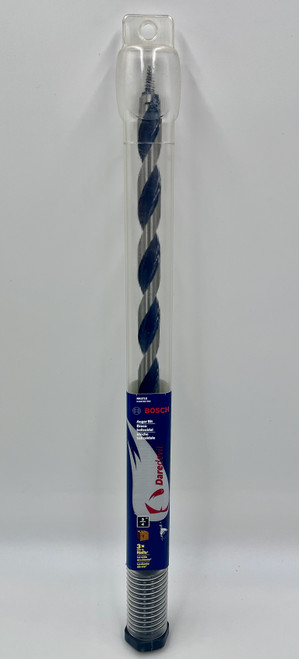 Bosch Daredevil NKLT12 Auger Bits, 3/4-Inch by 17-1/2-Inch by 13-1/2-Inch