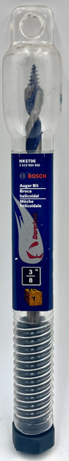 Bosch Daredevil NKST06 Auger Bits, 3/8-Inch by 7-1/2-Inch by 4-Inch