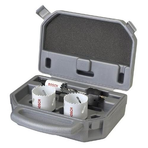 Bosch PCL101Power Change Bi-Metal Hole Saw Lock Kit
