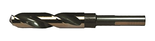 Viking Drill and Tool 29660 Type 280-UB Magnum Super Premium Reduced Shank Drill Bit, 11/16"