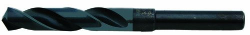 Champion US12-1-1/12 Contractor Grade 1-1/2-Inch Silver and Deming Drill 1/2-Inch Shank