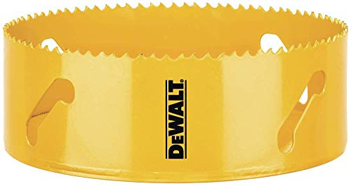 DEWALT DAH180096 6" (152MM) Hole Saw