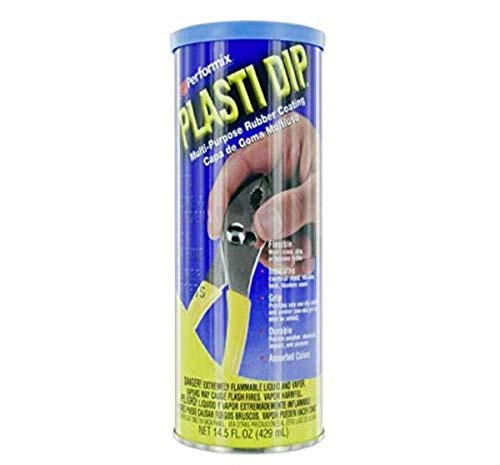 Performix 11604-8 Blue Plasti Dip, 14.5 fl oz