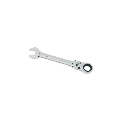 Blackhawk BW-3214L Combination Locking Flex-Head Ratcheting Wrench - BULK - 1/2 inch - 12 Point