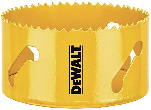 DEWALT DAH180066 4-1/8" (105MM) Hole Saw