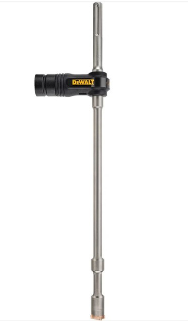 DeWalt DWA58118 1-1/8in x 23-3/4in SDS-Max Hollow Bit