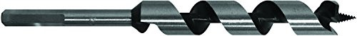 Century Drill & Tool 38548 Ship Auger Drill Bit, 3/4" x 7-1/2"