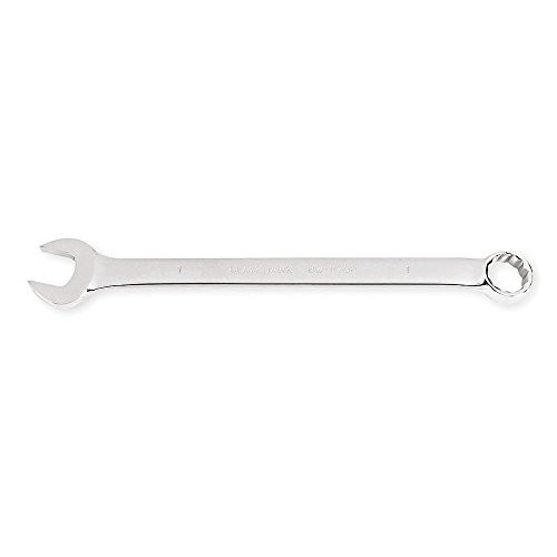 Blackhawk BW-1173FP 12 Point Combination Wrench, 1-1/4-Inch, Full Polish Finish
