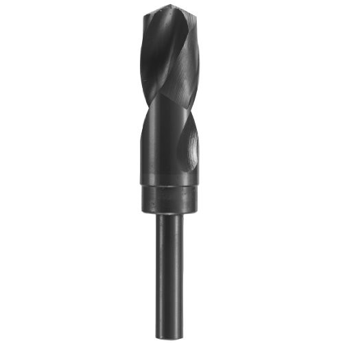 BOSCH BL2199 1-1/8 In. x 6 In. Fractional Reduced Shank Black Oxide Drill Bit