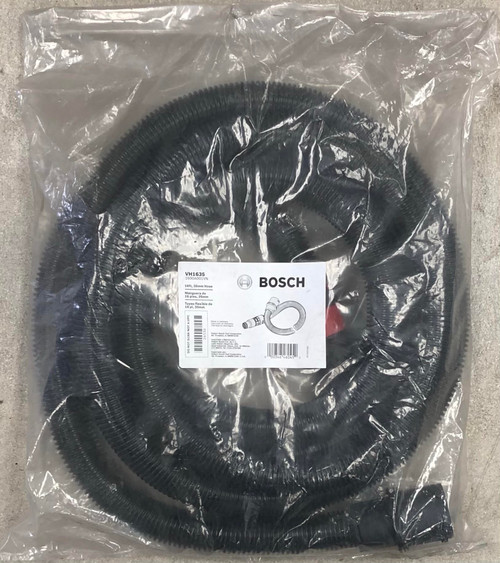BOSCH VH1635 16-Feet Replacement 35mm Dust Extractor Hose
