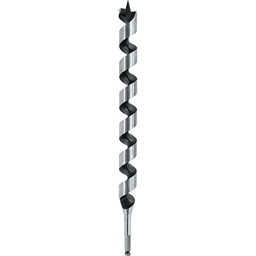 Makita D-35972 Ship Auger Bit, 1-3/8" x 15" x 18"