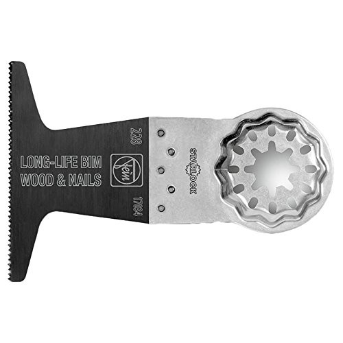 Fein StarLock E-Cut Long Life Oscillating Saws - 2-1/2" x 2", 3-Pack - 63502228270