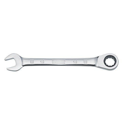 DEWALT DWMT723000SP Ratcheting Combination Wrench 12 MM