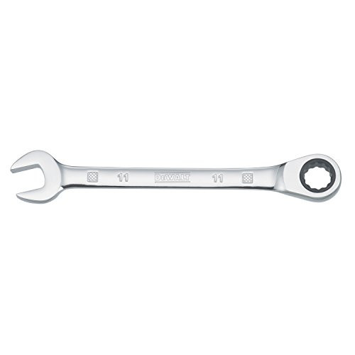 DEWALT DWMT72299OSP Ratcheting Comb Wrench 11MM